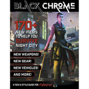 Cyberpunk RED Black Chrome