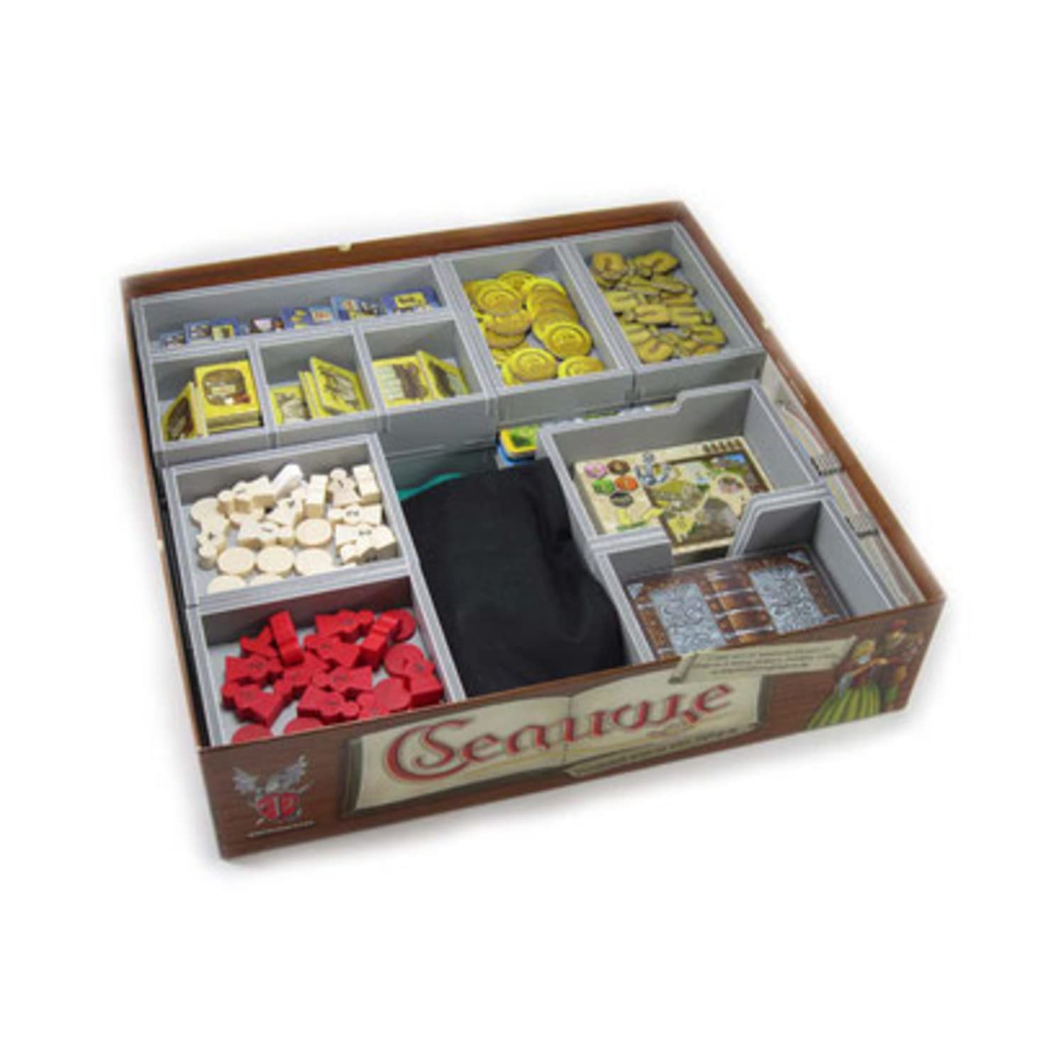 Box Insert: Village and Village Inn and Village Port Expansions