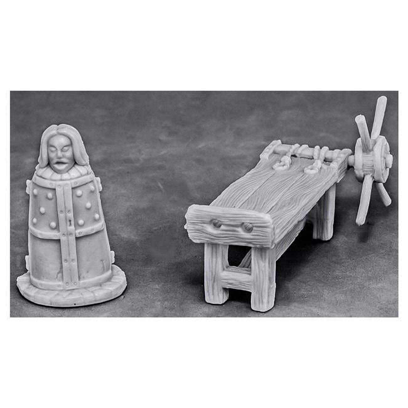 Reaper Torture Equipment 2