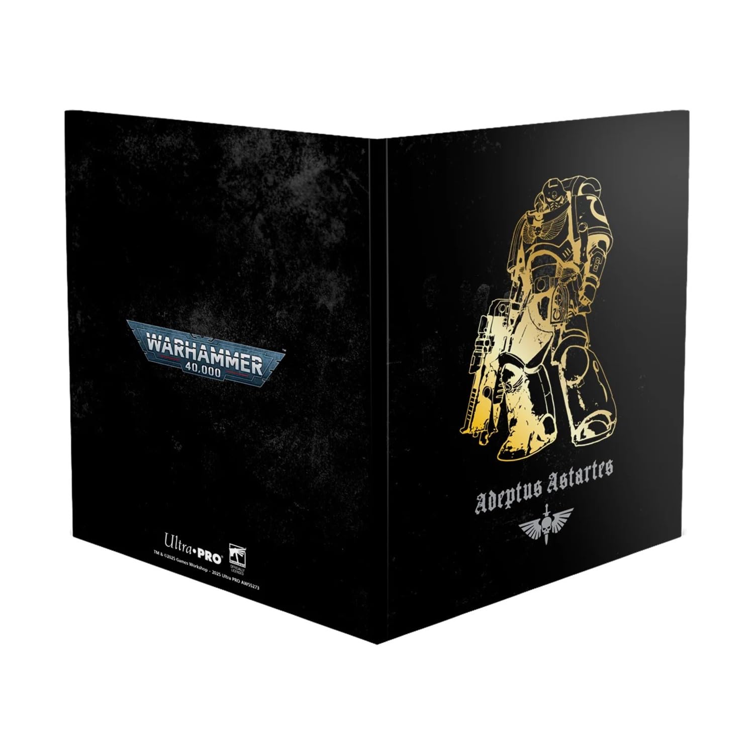 Adeptus Astartes Datasheet Folio for Warhammer 40,000 - Space Marines by Ultra PRO