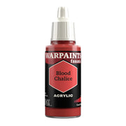 The Army Painter Reds Warpaints Fanatic 18ml Acrylic Paints (Blood Chalice)