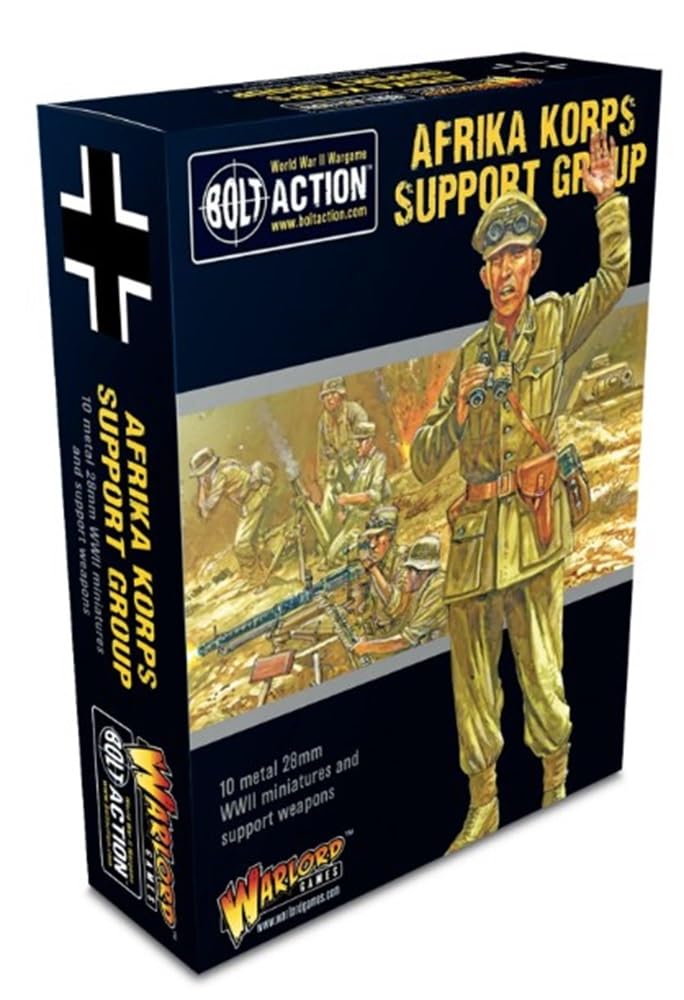 Afrika Korps Support Group