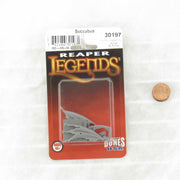 Reaper Succubus Miniature Figure 25mm Heroic Scale Bones USA Miniatures
