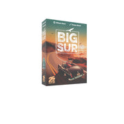 Big Sur Board Game by 25th Century Games – Scenic Card Drafting Strategy Game for 2–4 Players, Ages 10+, 30-Minute Playtime