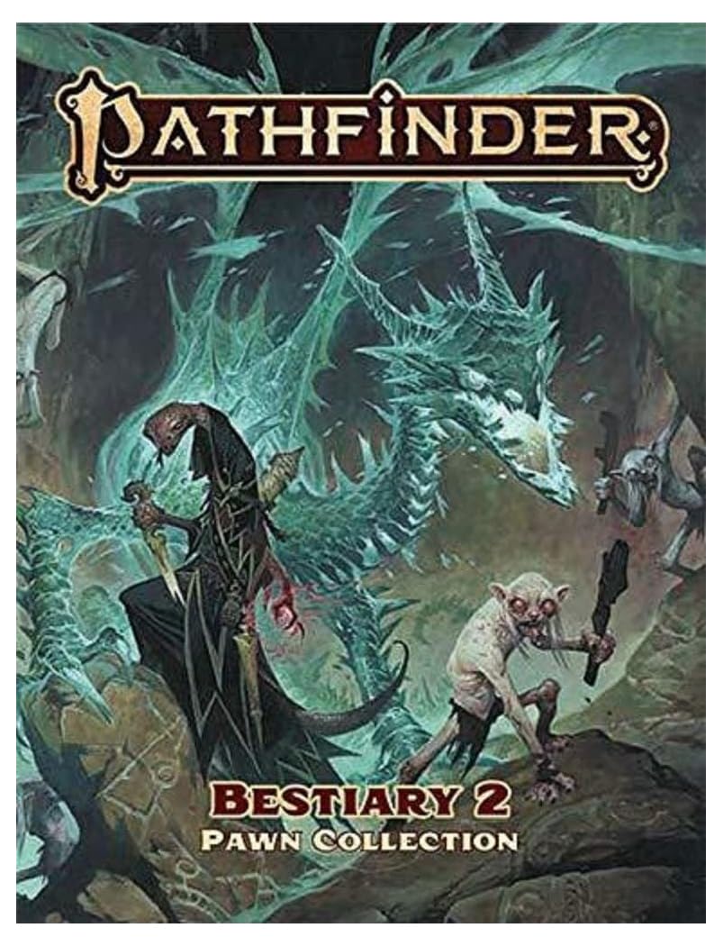 Pathfinder Bestiary 2 Pawn Collection (P2)