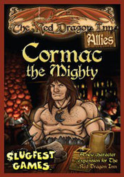 Slugfest Games Red Dragon Inn: Allies - Cormac The Mighty (Red Dragon Inn Expansion) Board Game (SFG016)