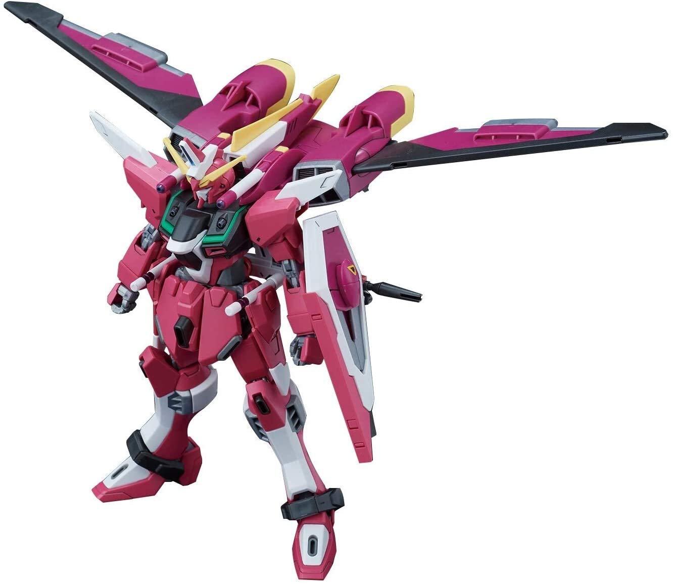 Bandai Hobby - Gundam Seed Destiny - #231 Gundam Infinite Justice HGCE 1/144 Model Kit
