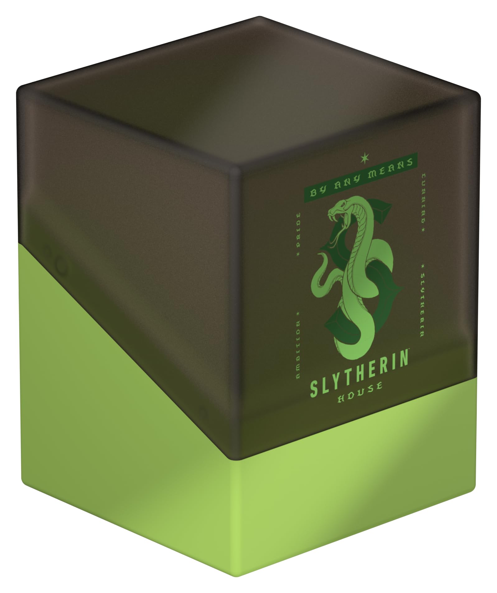 Ultimate Guard - Boulder 100+ - Harry Potter 4 Houses - Slytherin