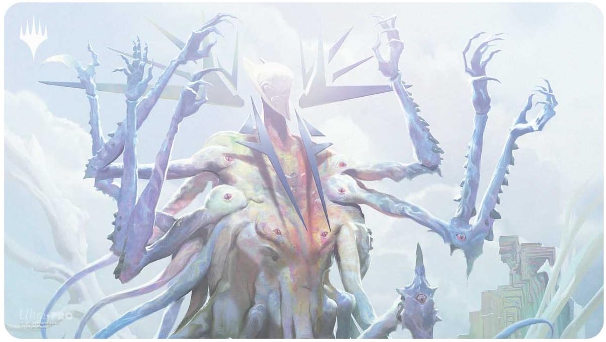 Ultra PRO - Modern Horizons 3 Playmat D for Magic: The Gathering, Premium Quality Collectible Card Protection Enhanced Gaming Gear Accessories
