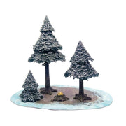 MFC - Snowy Pines