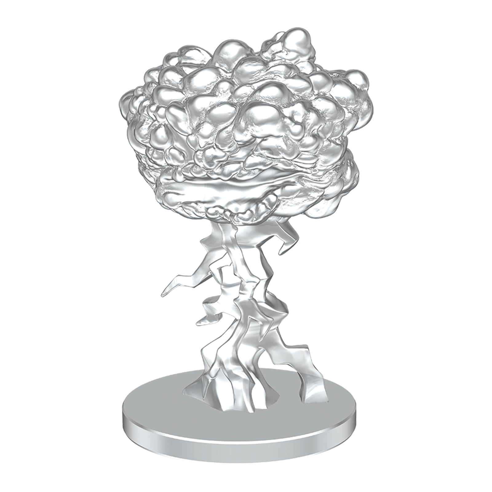 Pathfinder Battles Deep Cuts: Living Thunderclap & Living Whirlwind | Unpainted Miniature Figure