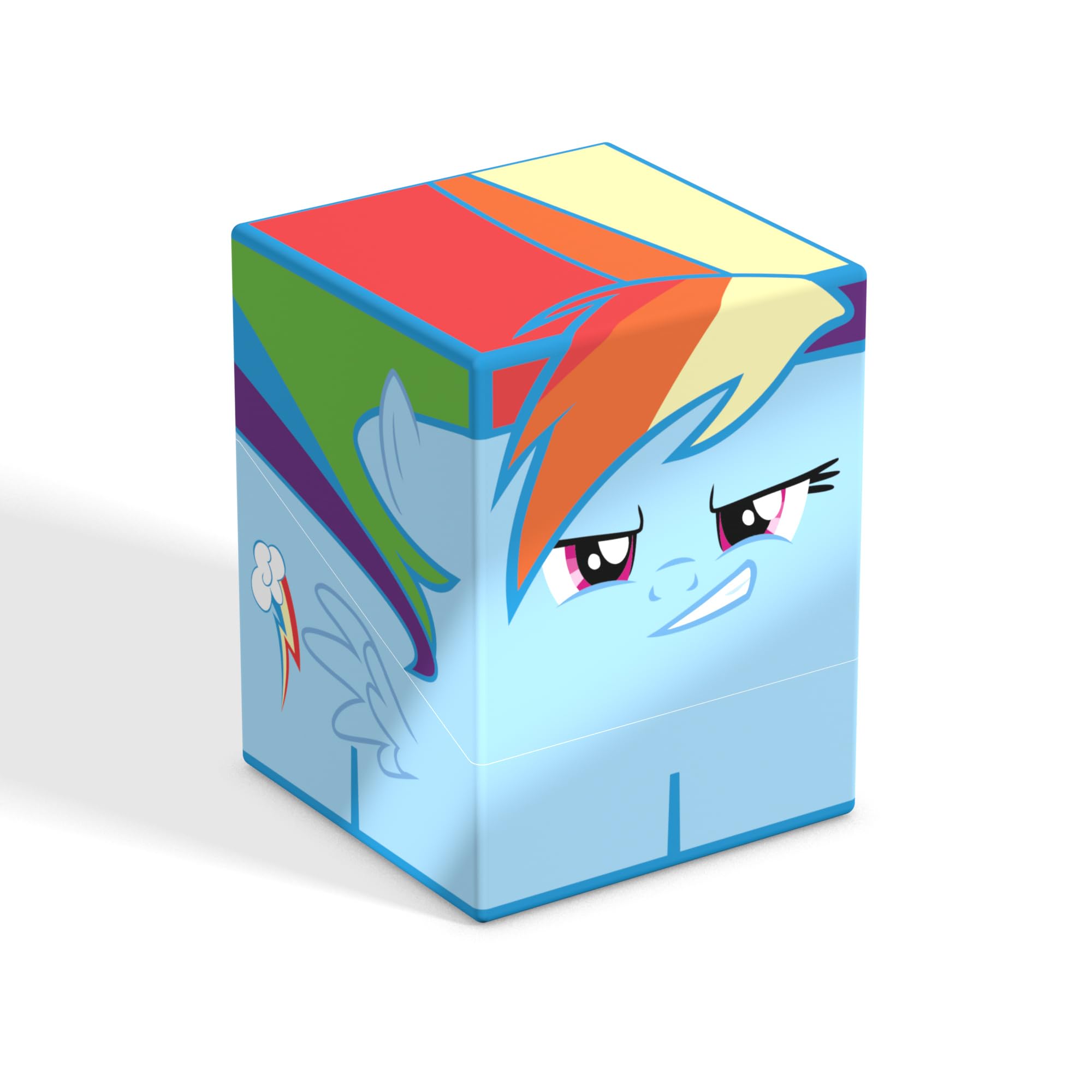 Ultimate Guard - Squaroes - Boulder 100+ - My Little Pony: Friendship is Magic - MLP004 - Rainbow Dash