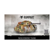 Rampart: Wolverine Tank