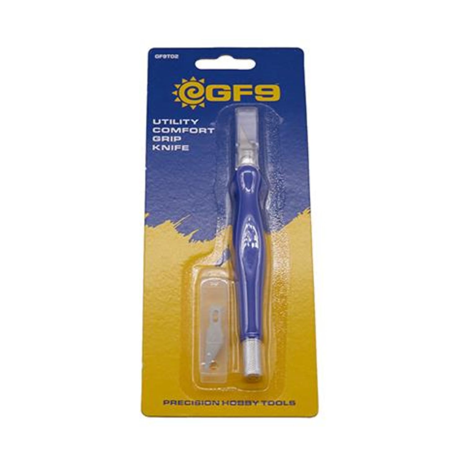 Gale Force 9 Hobby Tools: Utility Comfort Grip Knife