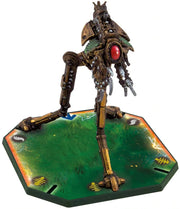 Wings of Glory: Tripods and Triplanes: MK.II Scarab