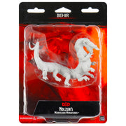 D&D: Nolzur's Marvelous Minis: Behir W11 (Unpainted)