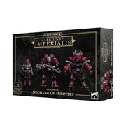 Warhammer: The Horus Heresy - Legions Imperialis - Mechanicum Infantry