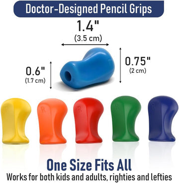 The Pencil Grip Original (6 per Bag)