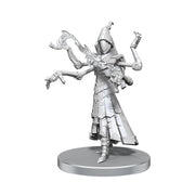 WizKids Pathfinder Battles Deep Cuts | Unpainted Miniatures | Wave 26 (Clockwork Mage)