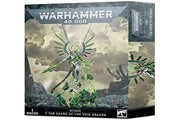 Games Workshop - Warhammer 40,000 - Necrons: C'Tan Shard of The Void Dragon