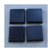 Reaper RPR74040 20mm Square Flat Top Base (Pack of 25) Miniatures