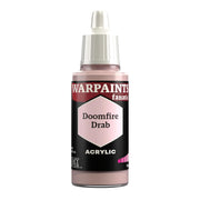 The Army Painter Pinks & Purples Warpaints Fanatic 18ml Acrylic Paints (Doomfire Drab)