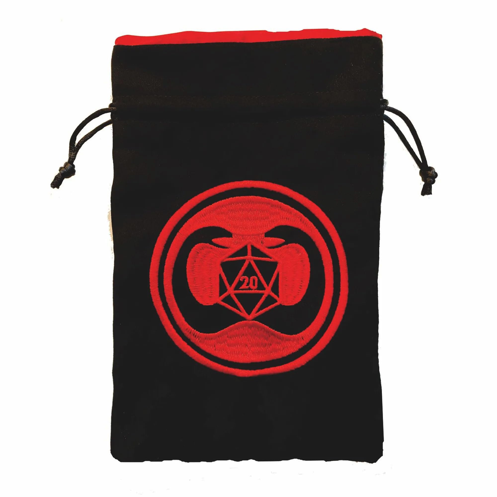 Dice Bag: Snake Cult