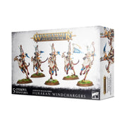 Lumineth: Hurakan Windchargers