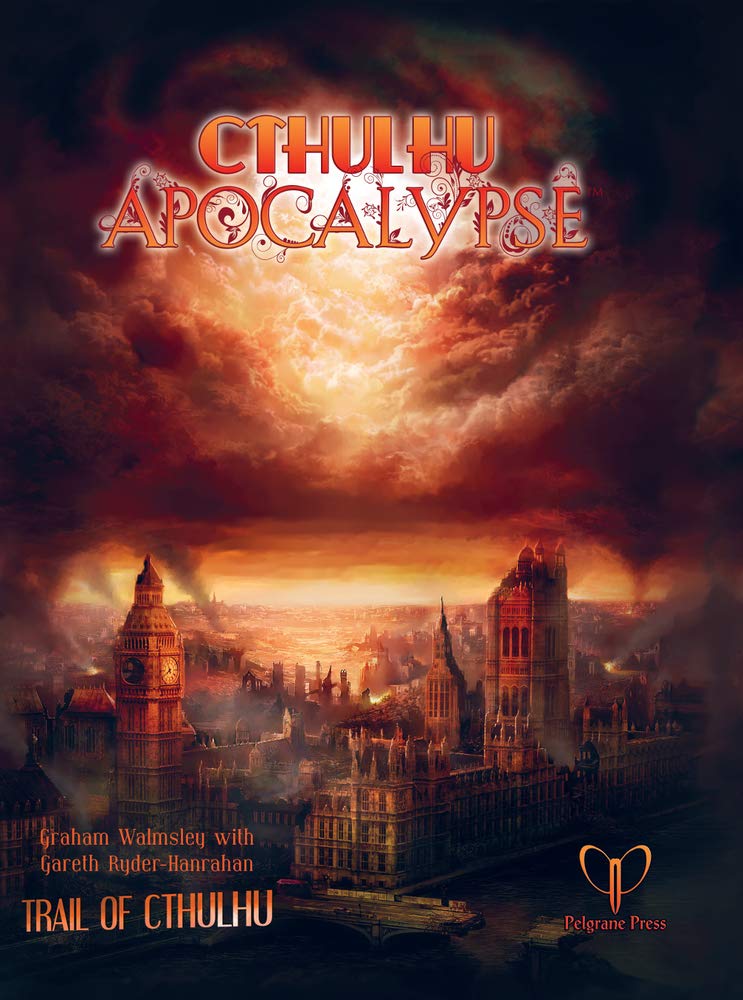Pelgrane Press Cthulhu Apocalypse