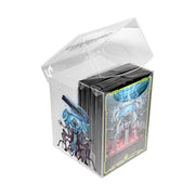 Ultra PRO - Edge of Eternities Counter Intelligence 100ct Deck Protector Sleeves in Clear Box for Magic: The Gathering, Card Protection, TCG Accessories, Collectible Trading Cards Game