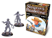 Shadows of Brimstone: Hero Pack: Cowboy