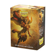 Dragon Shield | Brushed Art Sleeves | Constellations: Alaria | 100 CT - Smooth & Tough Premium TCG Sleeves | Compatible with Pokemon, Flesh & Blood, One Piece & Magic The Gathering