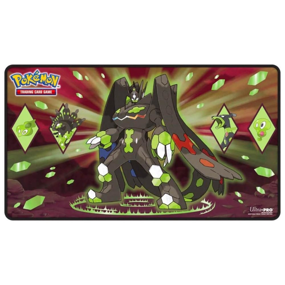 Legendary Zygarde Pokemon Foil Playmat by Ultra PRO