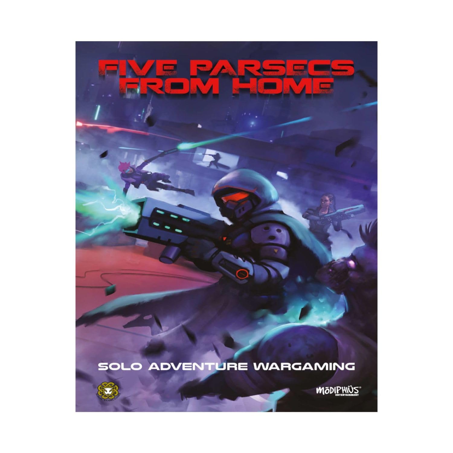 Five Parsecs from Home