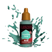 The Army Painter Warpaints Air Hazardous Smog - Water Based Airbrush paint – Acrylic Paint and Primer for Tabletop Roleplaying, Boardgames, and Wargames Miniature Model Painting