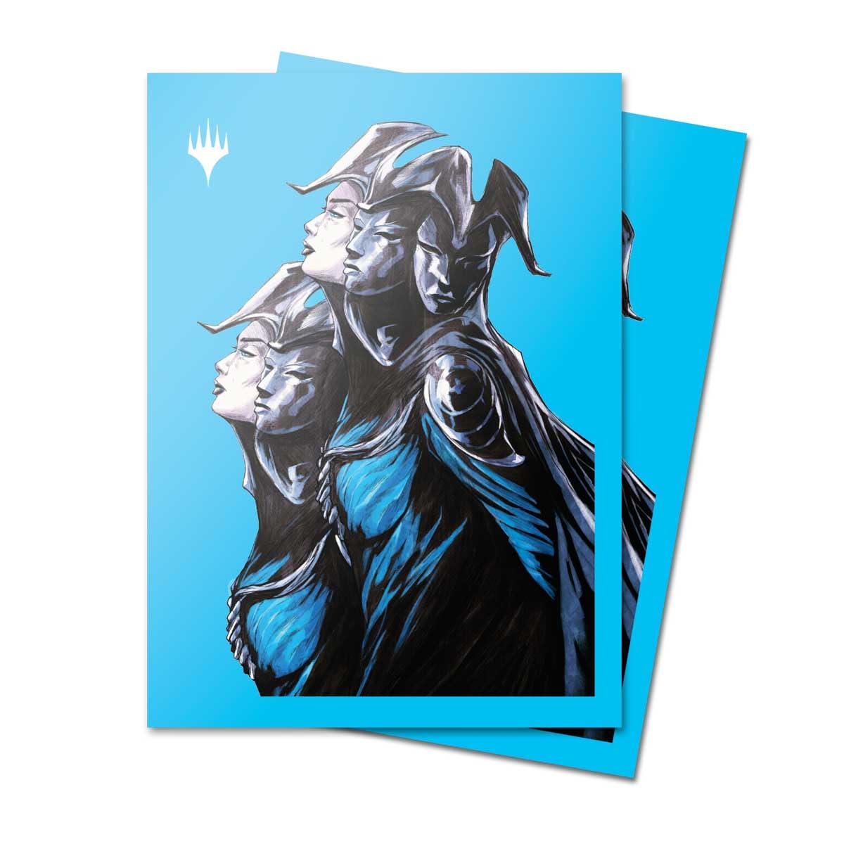 Ultra PRO - Modern Horizons 3 Ede, Queen of Vesuva 100ct Deck Protector Sleeves for Magic: The Gathering, Protective Premium Collectible Trading Card Sleeve Game Accessory