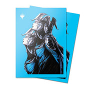 Ultra PRO - Modern Horizons 3 Ede, Queen of Vesuva 100ct Deck Protector Sleeves for Magic: The Gathering, Protective Premium Collectible Trading Card Sleeve Game Accessory