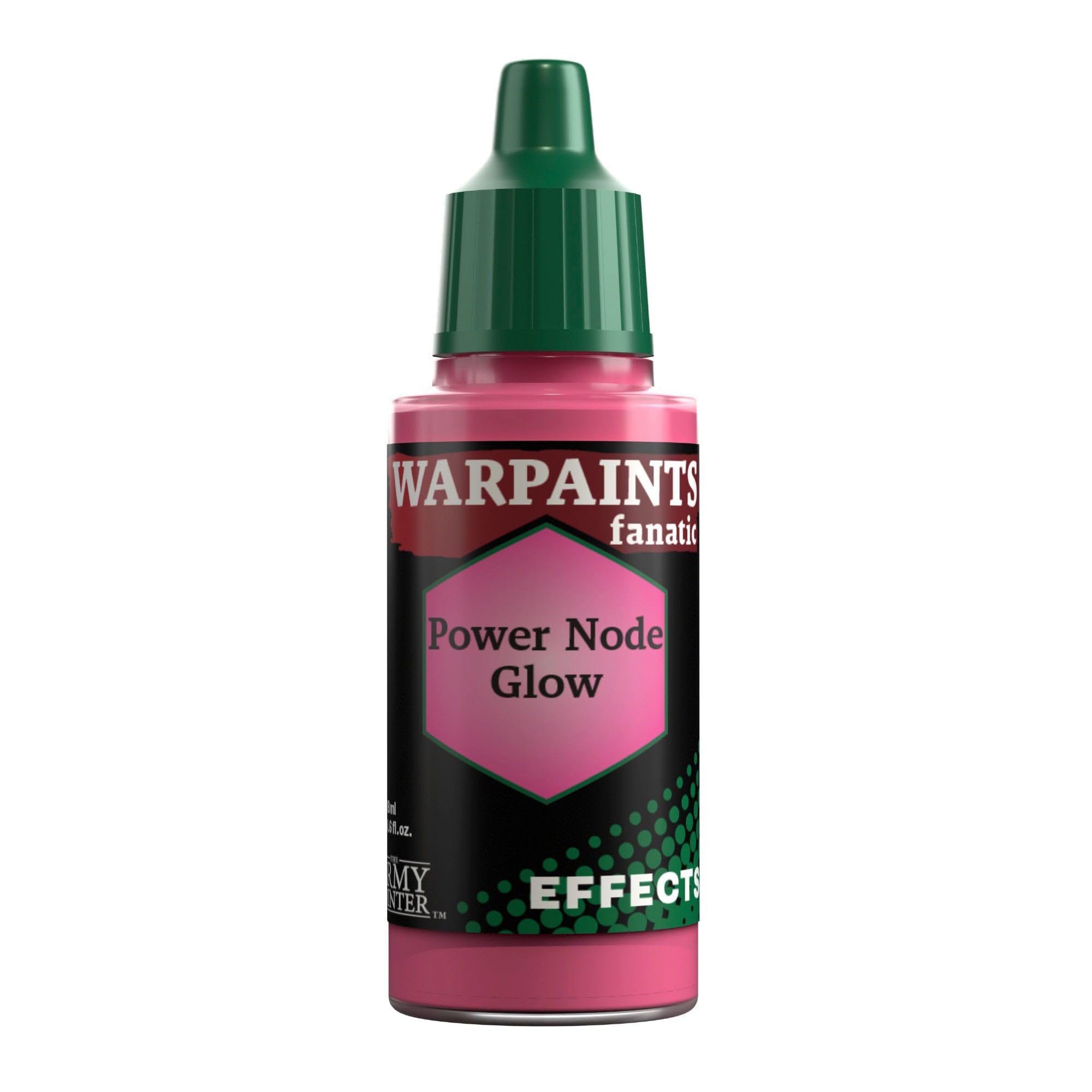 The Warpaints Fanatic Effects: Power Node Glow