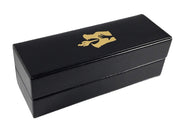 Luxury Faux Leather Dice Box/Rolling Tray - Sorcerer
