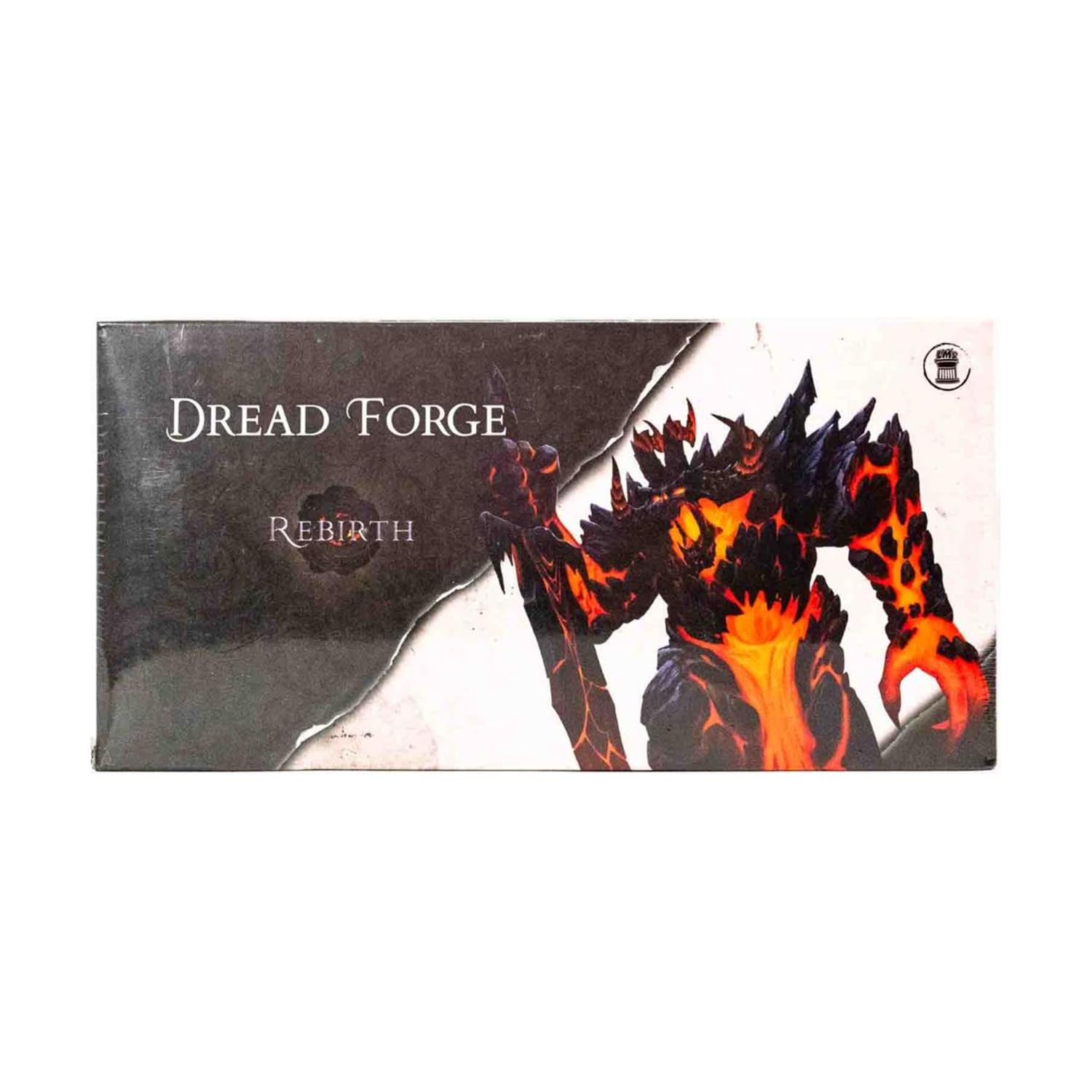 Black Rose Wars - Rebirth - Dread Forge Expansion
