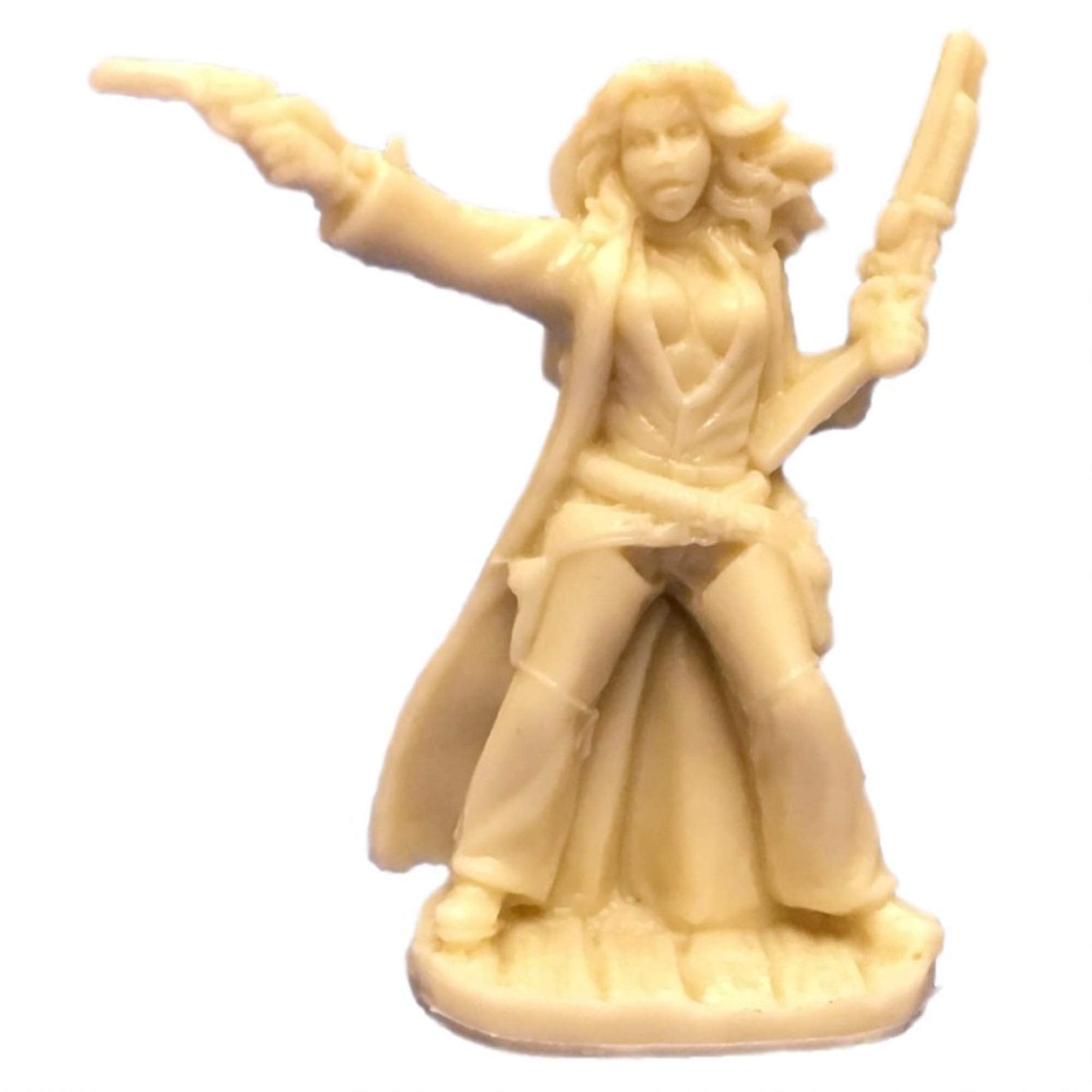 Reaper Ellen Stone (1) Miniature