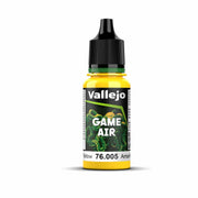 Vallejo Game Air 76005 Moon Yellow (18ml)