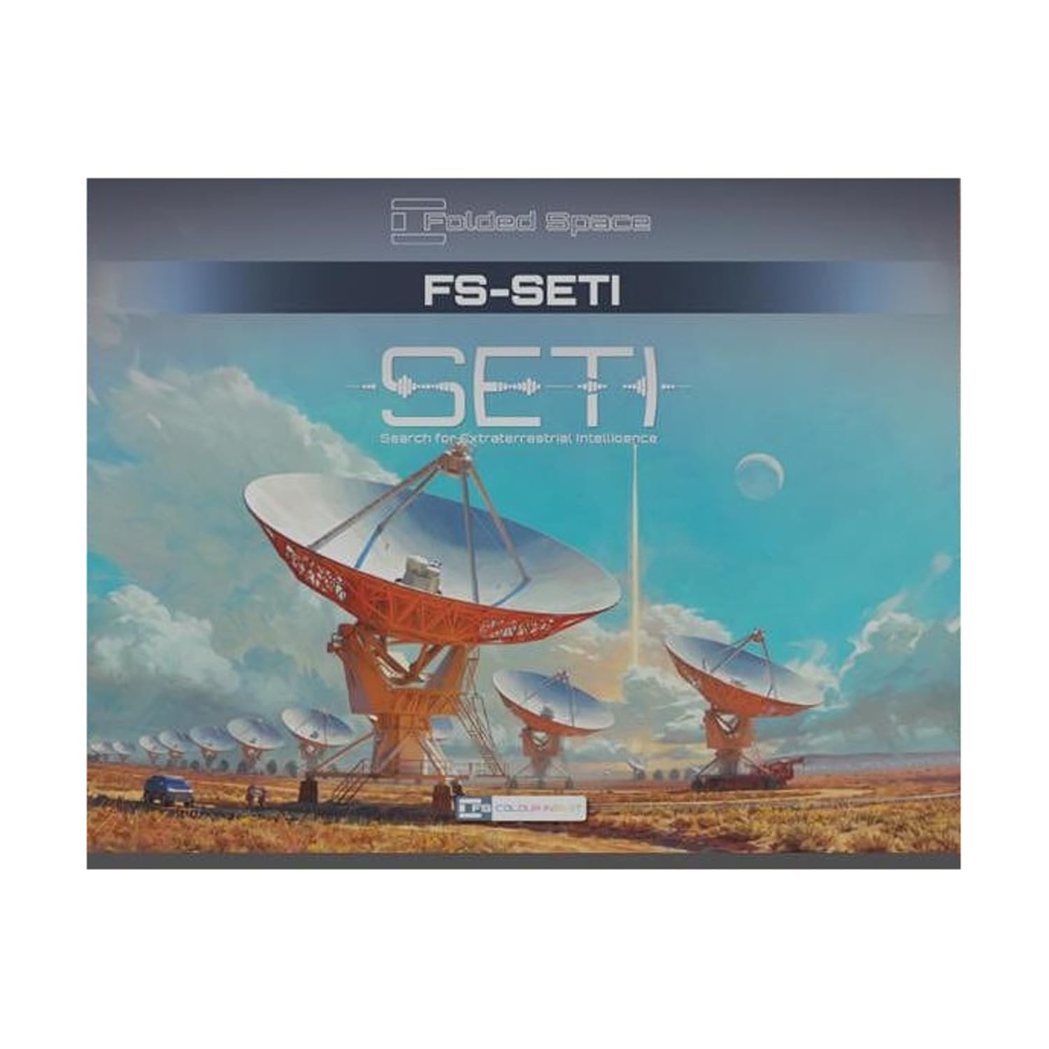 Box Insert: Color: Seti