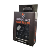 DreamTrace Game Tokens: Dragonglass Black