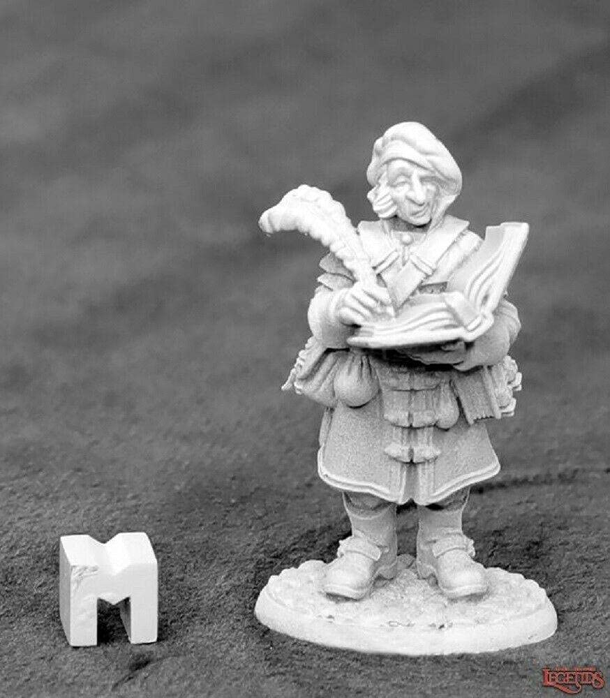 Dark Heaven Legends: Townsfolk: Money Lender