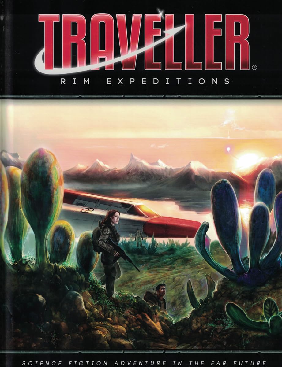 Traveller: Rim Expeditions