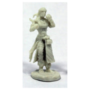 Reaper Miniatures Brotherhood of The Seal #89035 Bones RPG Miniature Figure