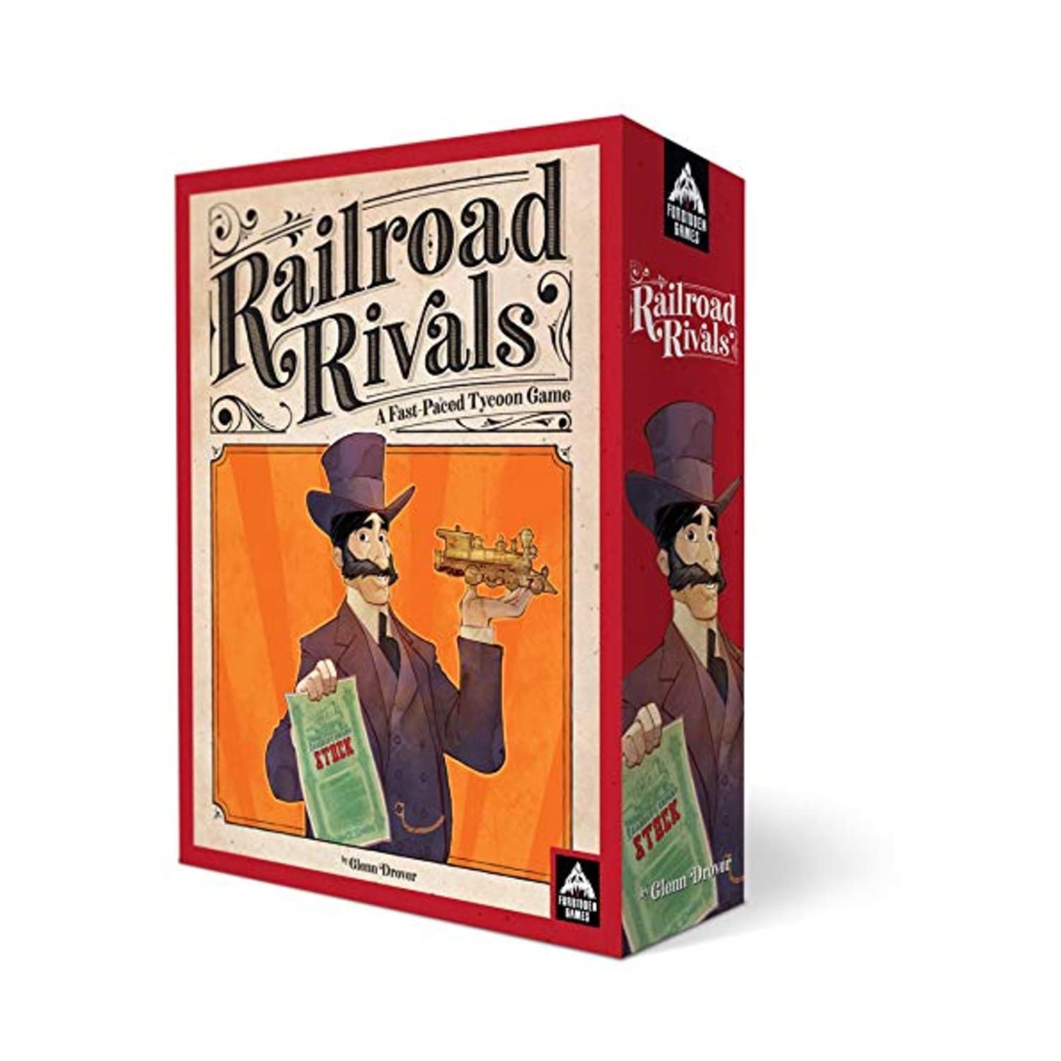 Railroads Rivals