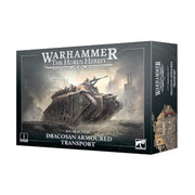 Warhammer Games Workshop Horus Heresy - Solar Auxilia: Dracosan Tank