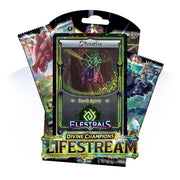 Elestrals - Lifestream Reverse Stellar Teratlas Blister
